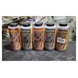 5 Bottle Concrete color
