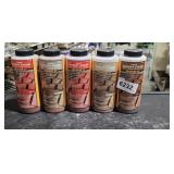 5 Bottle Concrete color
