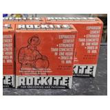 3 BXs Rockite