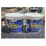 2 Hydraulic  & Anchoring Cement