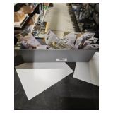 Miscellaneous door and cabinet hardware