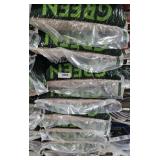 (3)  lots 5 bags  Green supreme pellets