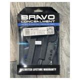 Bravo, concealment holster for 1911