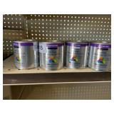 (4) High gloss paint