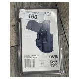 Critical concealment holster for Rost Martin,