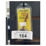 Pro shot 223 Cal and 5.56 mm military style