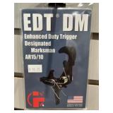 AR15/10 enhanced duty trigger