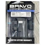 Bravo concealment IWB holster