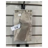 B5 type 23 pistol grip