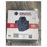 Crucial concealment AMBI universal light holster