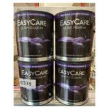 (4) 1QT High Gloss Interior/Exterior Black