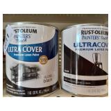 Gloss black Ultra cover