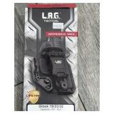 LAG tactical appendix MK to holster