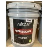One bucket Eggshell medium base