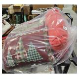 Pillows in Plastic Case