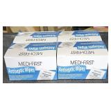 2 lots 2ea  Medi-First Antiseptic Wipes 20ea