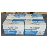 2 lots 2ea  Medi-First Antiseptic Wipes 20ea