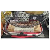 Oval Wire Display Rack 19 1/2" x 9 1/4" W, NIB