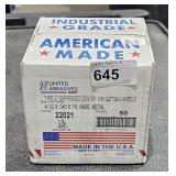 Box United Abrasives Type Depressed Center .045
