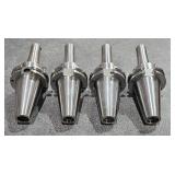 4Lots 1ea Accupro Tool Holding CAT 40 1/8-4.00"