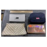 Guess Silver Woven Pattern Shiny rose gold