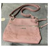 Mini Crossbody Rosetti Blush Pink +  Floral