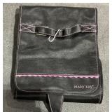 Mary Kay Roll-up Cosmetic travel Bag