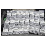 Case 25 Units 22-16 GA Gray Wire Conn 100ea