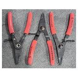 3 Pairs RP-200 External Rotor Clip