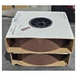 2Lots 1ea Skilcraft Sanding Cloth 2" x 50 yd 120Gr