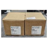 2 lots 1 Boxe Hex Head Cap Screw