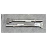 2Lots 1ea 303-12 RSOC Flat Chisel 12 Hammer