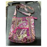 Vera Bradley Hipster Crossbody Very berry