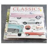 Vintage Picture Calendars