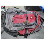 1st Aid Backpack w/ Many Pockets w/ CD Player
