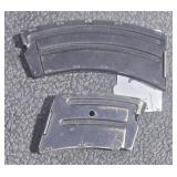 2 Magazines .22 One Marked Winchester & Remington