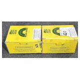 2 Boxes 1ea 3/8-16 x 5/8 UNRC Socket Head Ca Screw