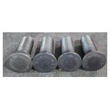 4 Large Bolts 4" Long  1" Screw