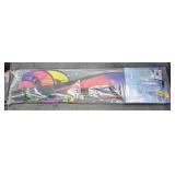 New Hot Air Balloon Spinner Kite