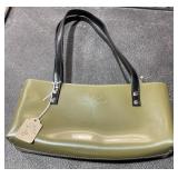 Vintage Beijo Purse Gold Champagne color