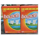 2 Boxes Bounce 160 sheets ea