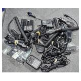 Bag of Charging Cord and Connectors