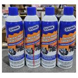 2 Lots 2ea Gunk Electric Motor Contact Cleaner
