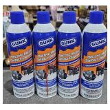 2 Lots 2ea Gunk Electric Motor Contact Cleaner