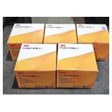 5 Boxes 50 Disc ea 3M Cubitron II  726A 80+ HK 5"