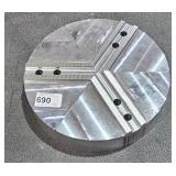 3 PCS ABBOTT MTT10P  Vice Blocks