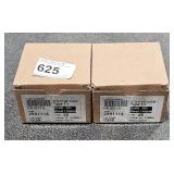 2 lots 1 bx 3" 1/16" x 3/8" Type T-1 Quik AO Steel