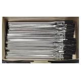 Box w/ Acid Brushes sz 3/4    144 count