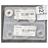 2 Boxes w/ 5ea  25 TPI Right hand Knurl 3/4 Dia