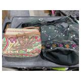 BOHO bags 1.Spartina 449, Salt Meadow